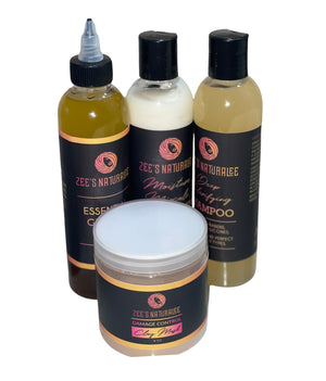 Healthy Hair Bundle